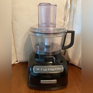 Kitchen Aid Food Processor KFP09309 5 Cup slice